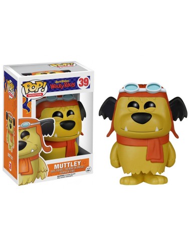 FUNKO POP CULTURE HANNA BARBERA...