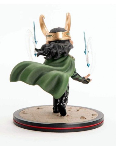 MARVEL COMICS Q FIG THOR RAGNAROK...