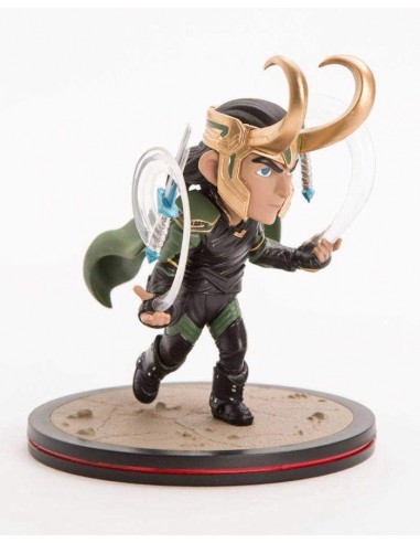 MARVEL COMICS Q FIG THOR RAGNAROK...