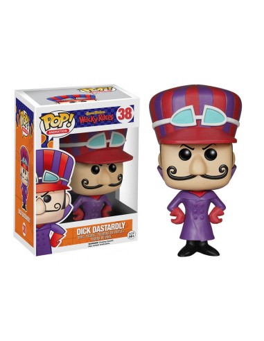 FUNKO POP TV HANNA BARBERA DICK...