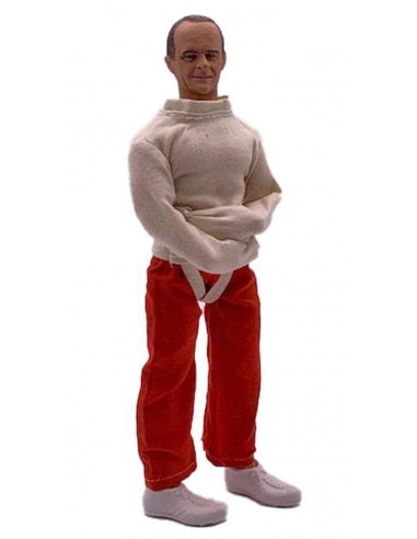 MEGO HANNIBAL LECTER SILENCE OF THE...