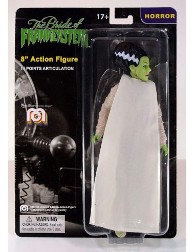 MEGO BRIDE OF FRANKENSTEIN HORROR...