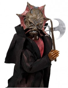 MEGO JEEPERS CREEPERS...