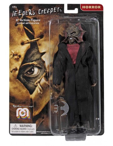 MEGO JEEPERS CREEPERS HORROR VINTAGE...