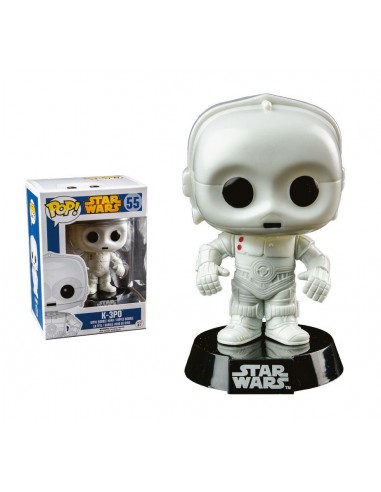 FUNKO POP STAR WARS K 3PO WHITE...
