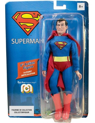 MEGO DC COMICS SUPERMAN VINTAGE...