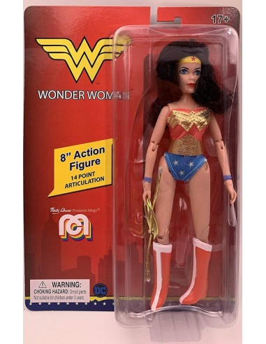 MEGO DC COMICS WONDER WOMAN VINTAGE...