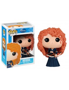 FUNKO POP DISNEY MERIDA... 2