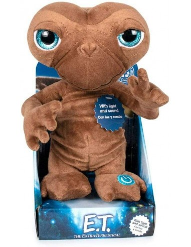 PLAY BY PLAY E.T. EXTRA TERRESTRIAL...