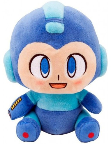 GAYA PLUSH PELOUCHE STUBBINS MEGA MAN...
