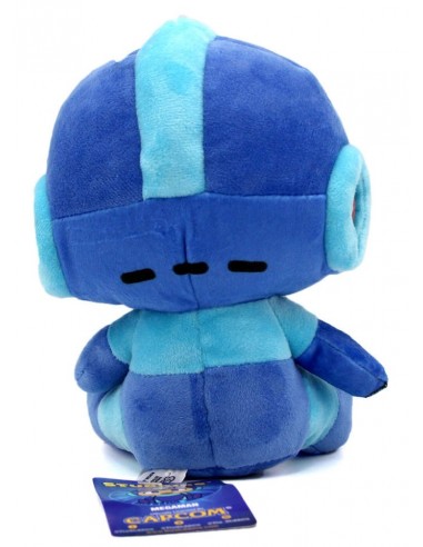 GAYA PLUSH PELOUCHE STUBBINS MEGA MAN...