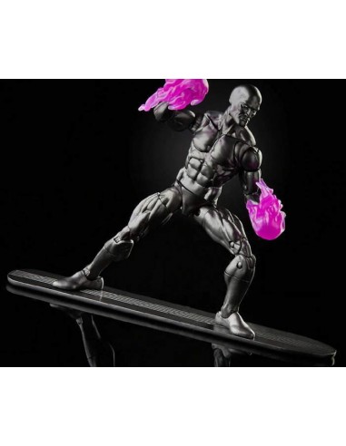 HASBRO MARVEL LEGENDS SERIES SILVER...