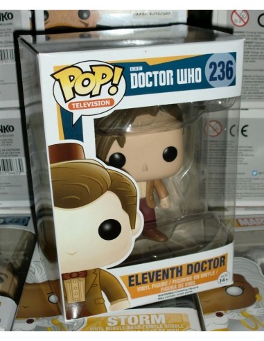 FUNKO BOBBLE HEAD POP CULTURE DR. WHO...