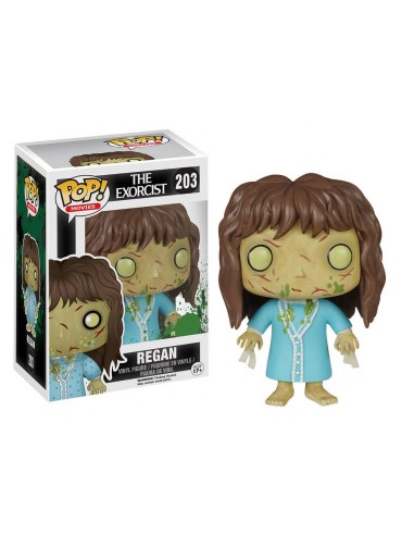 FUNKO POP MOVIES HORROR THE EXORCIST...