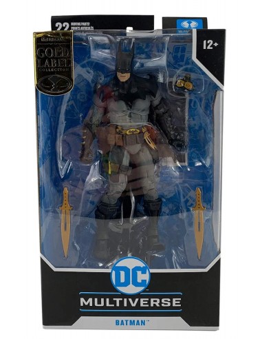MCFARLANE DC COMICS BATMAN BY TODD 18...