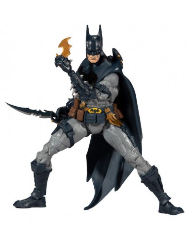 MCFARLANE DC COMICS BATMAN BY TODD 18...
