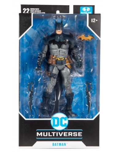MCFARLANE DC COMICS BATMAN BY TODD 18...