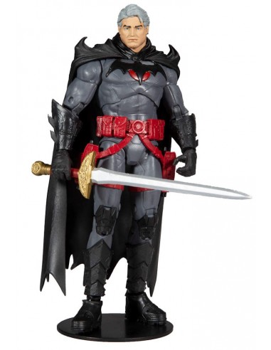MCFARLANE DC COMICS BATMAN UNMASKED...