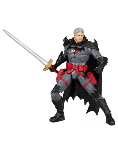 MCFARLANE DC COMICS BATMAN UNMASKED...