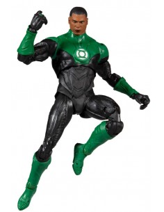 MCFARLANE DC COMICS GREEN... 2