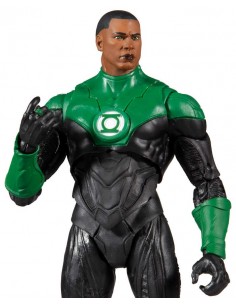 MCFARLANE DC COMICS GREEN...