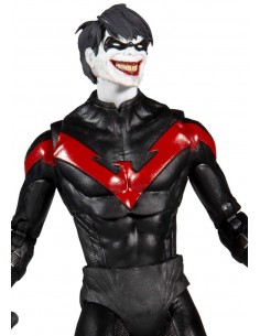 MCFARLANE DC COMICS DEATH...