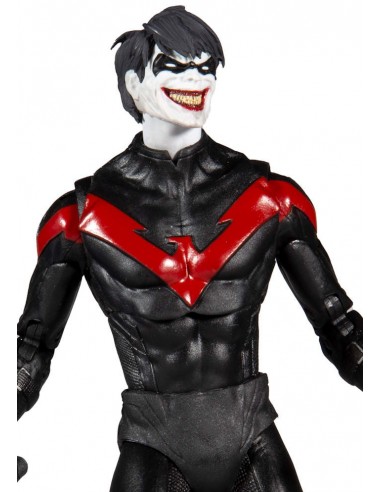 MCFARLANE DC COMICS DEATH OF THE...