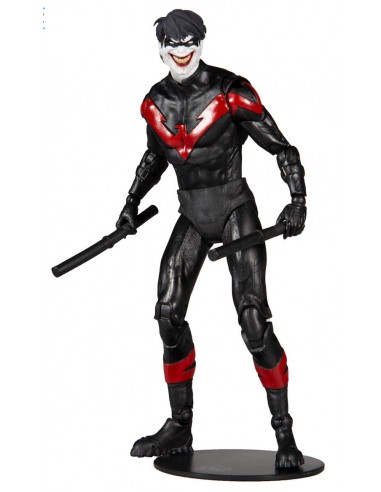 MCFARLANE DC COMICS DEATH OF THE...
