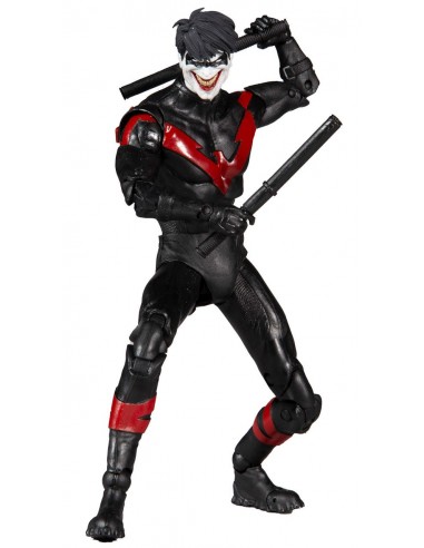 MCFARLANE DC COMICS DEATH OF THE...
