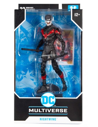 MCFARLANE DC COMICS DEATH OF THE...