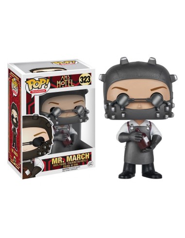 FUNKO VINYL POP TV AMERICAN HORROR...