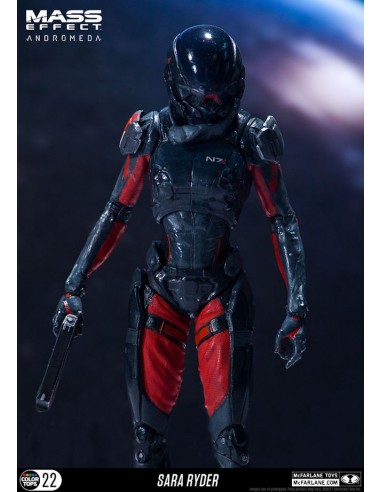 McFarlane TOPS MASS EFFECT ANDROMEDA...