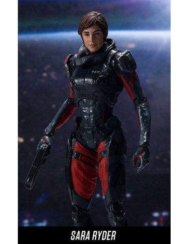 McFarlane TOPS MASS EFFECT ANDROMEDA...
