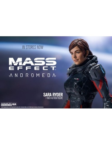 McFarlane TOPS MASS EFFECT ANDROMEDA...