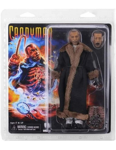 NECA HORROR CANDYMAN TONY TODD...