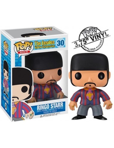 FUNKO POP CULTURE MUSIC ROCK THE...