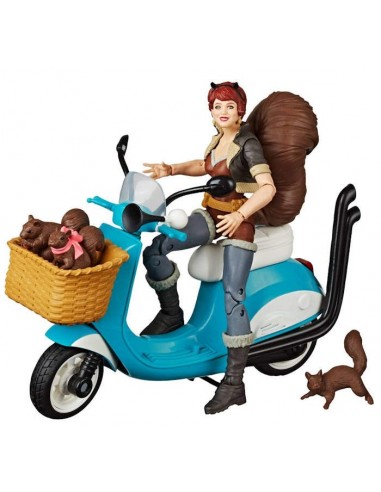 HASBRO MARVEL LEGENDS SERIES SQUIRREL...