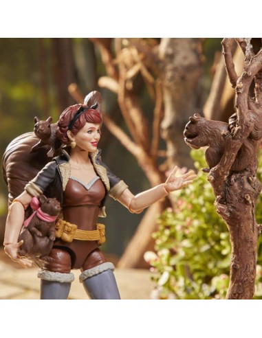 HASBRO MARVEL LEGENDS SERIES SQUIRREL...