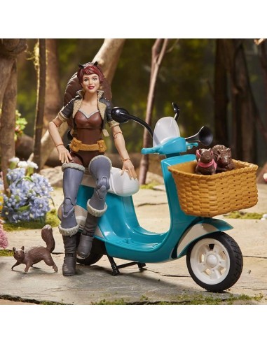 HASBRO MARVEL LEGENDS SERIES SQUIRREL...