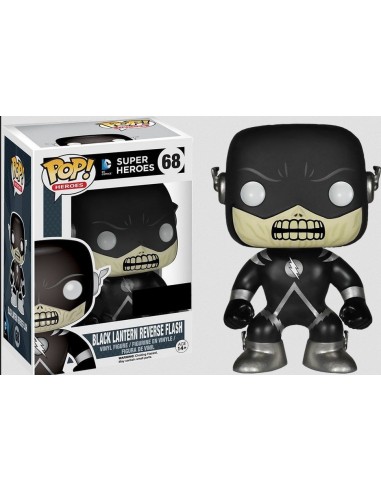 FUNKO POP DC COMICS BLACK LANTERN...