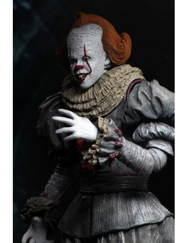NECA IT CHAPTER 2 2019 MOVIE...