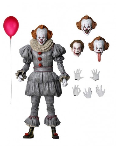 NECA IT CHAPTER 2 2019 MOVIE...