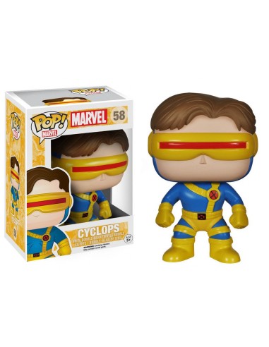FUNKO POP MARVEL X MEN - CYCLOPS 58...