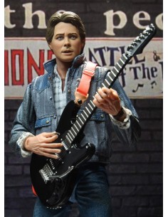 NECA BACK TO THE FUTURE...