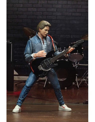 NECA BACK TO THE FUTURE MARTY McFLY...