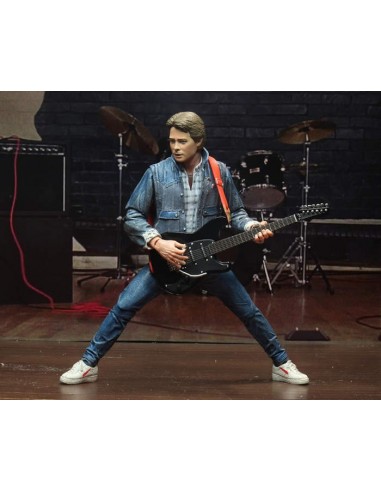 NECA BACK TO THE FUTURE MARTY McFLY...