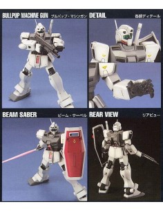 BANDAI Model Kit GUNDAM... 2