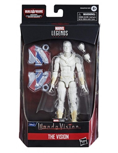 HASBRO MARVEL LEGENDS SERIES WANDA...
