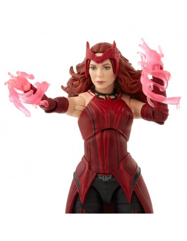 HASBRO MARVEL LEGENDS SERIES WANDA...