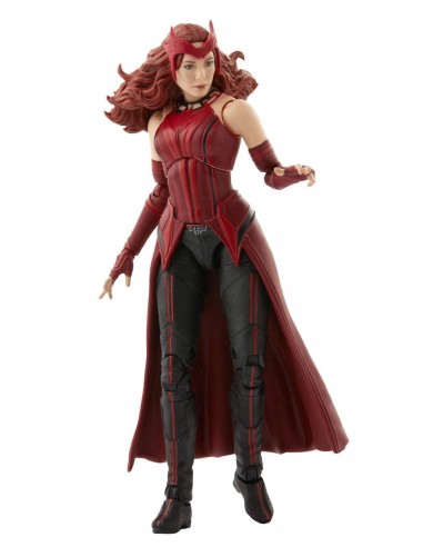 HASBRO MARVEL LEGENDS SERIES WANDA...